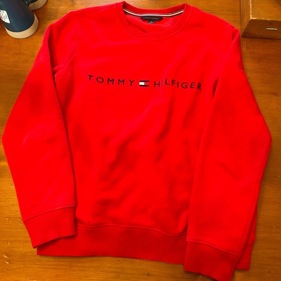 Tommy Hilfiger Crew Neck - Picture 2 of 3